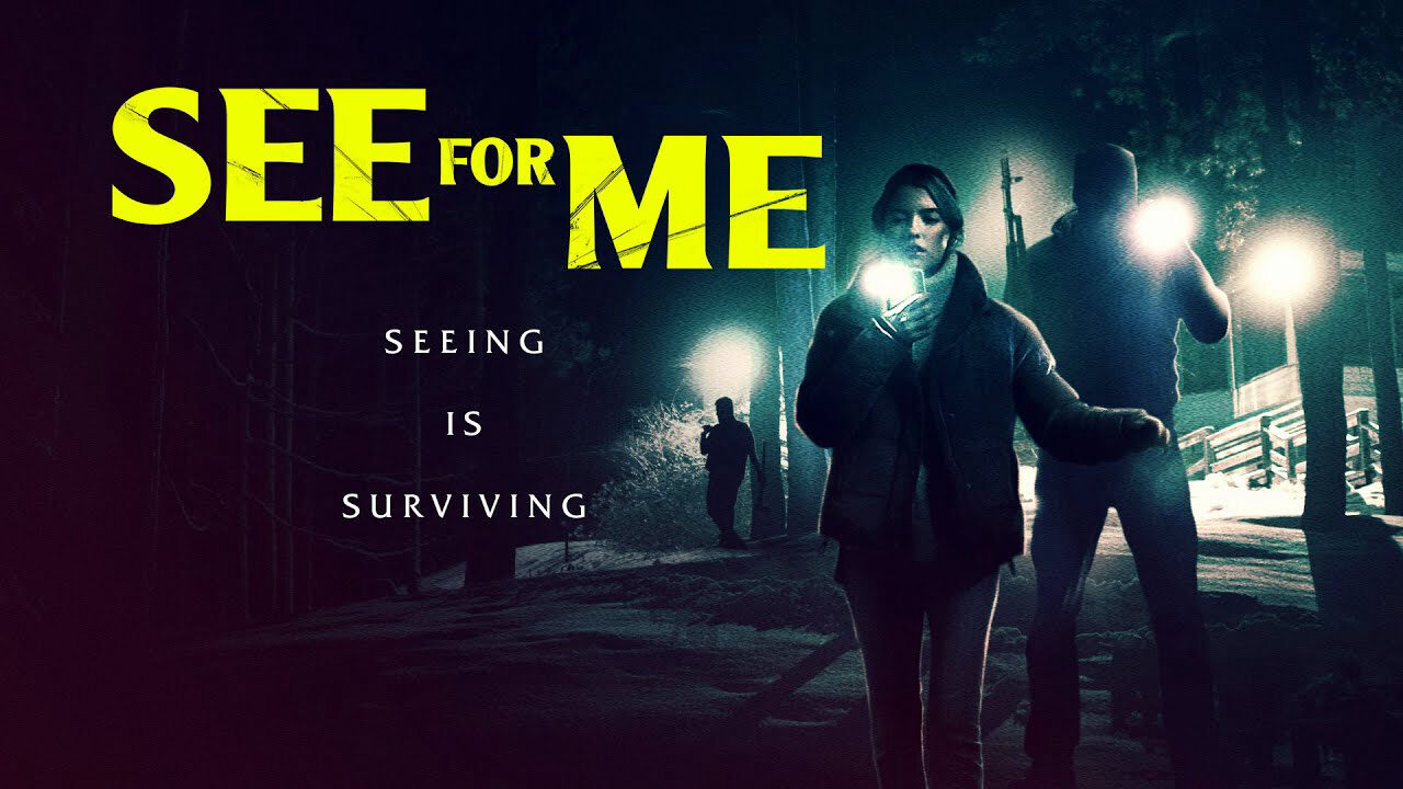 Poster of See for Me