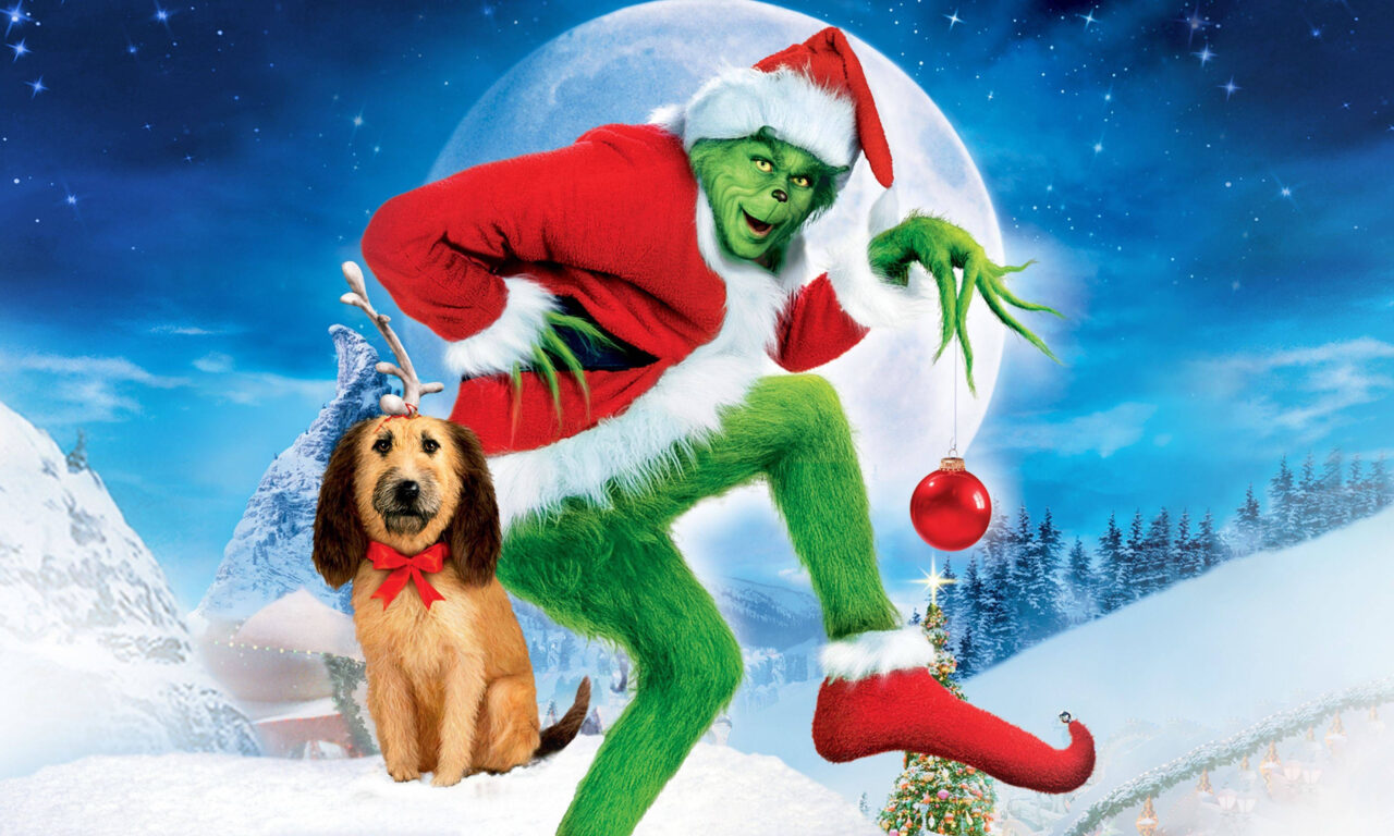 Poster of Grinch Đã Đánh Cắp Giáng Sinh Như Thế Nào