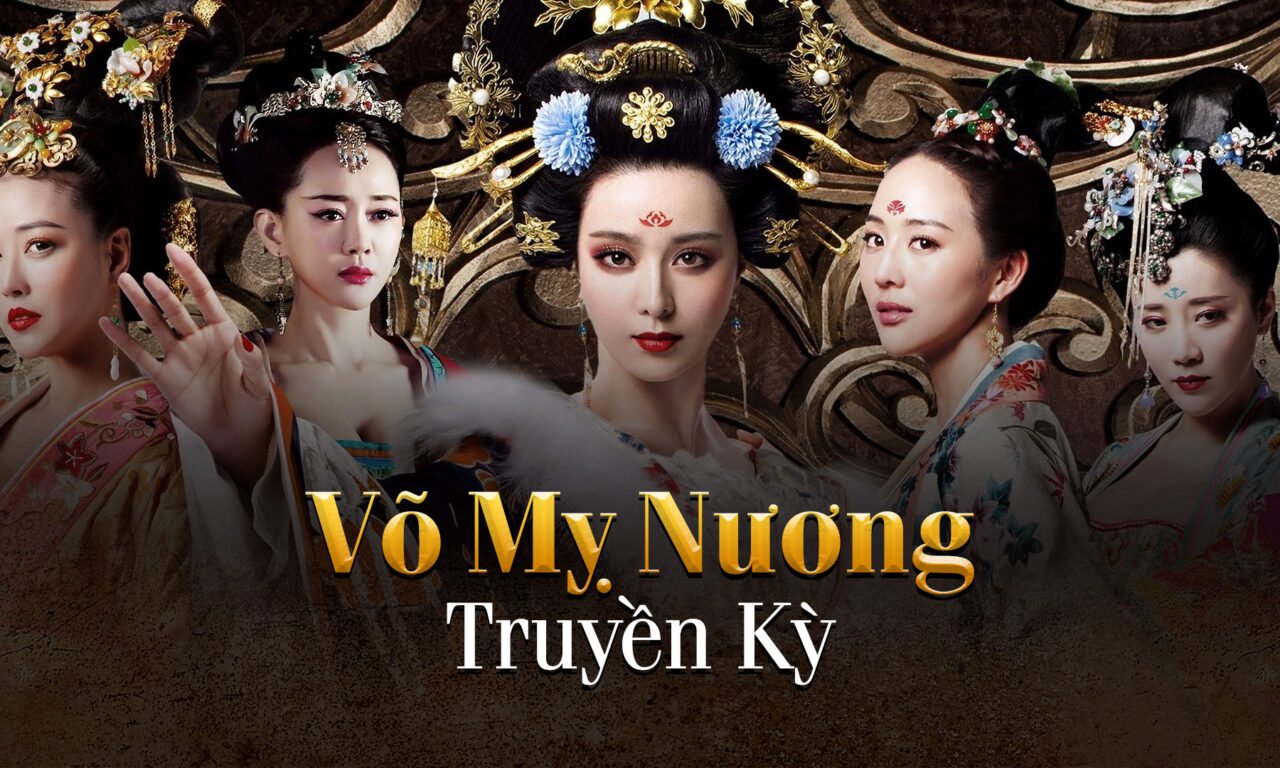 Poster of Võ Mỵ Nương Truyền Kỳ