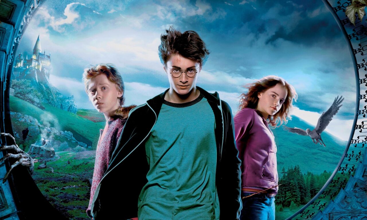 Poster of Harry Potter và Tù Nhân Azkaban