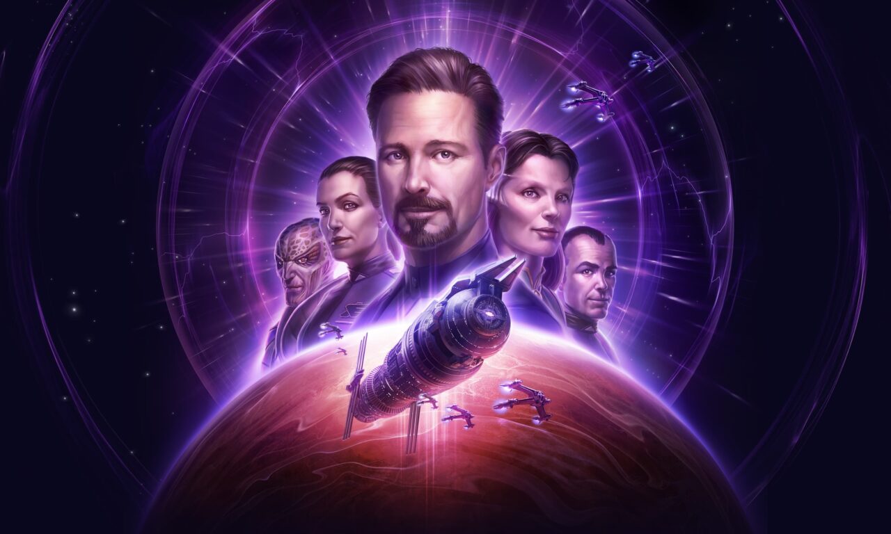 Poster of Babylon 5 Hành Trình Về Nhà