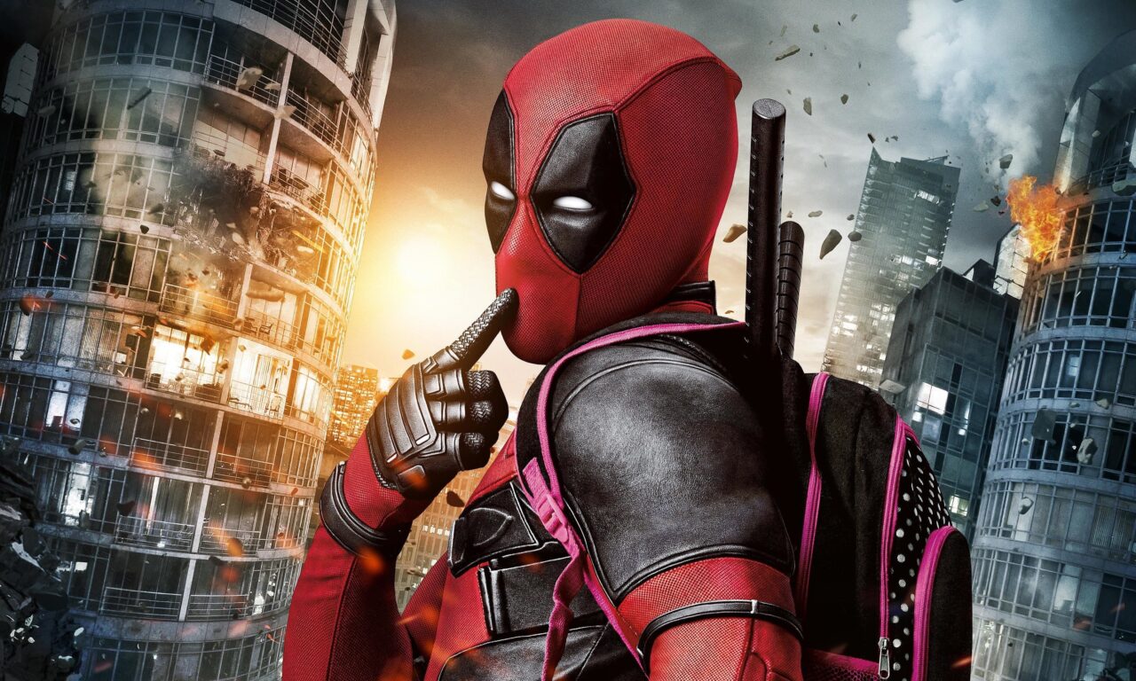 Poster of Deadpool