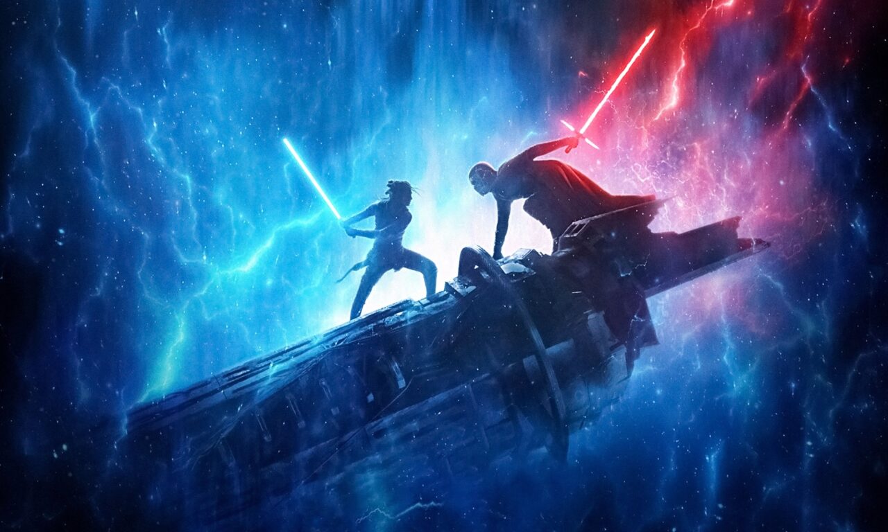 Poster of Star Wars Skywalker Trỗi Dậy