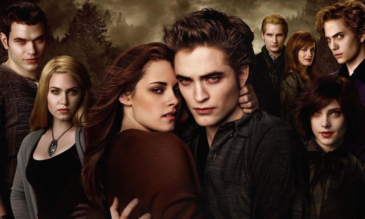 Xem phim Chạng Vạng Trăng Non  - The Twilight Saga New Moon (2009)