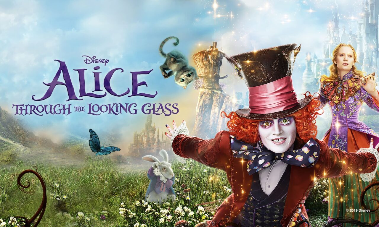 Poster of Alice Ở Xứ Sở Trong Gương