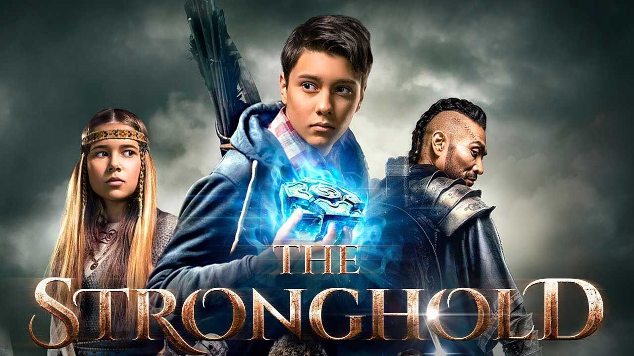 Poster of The Stronghold