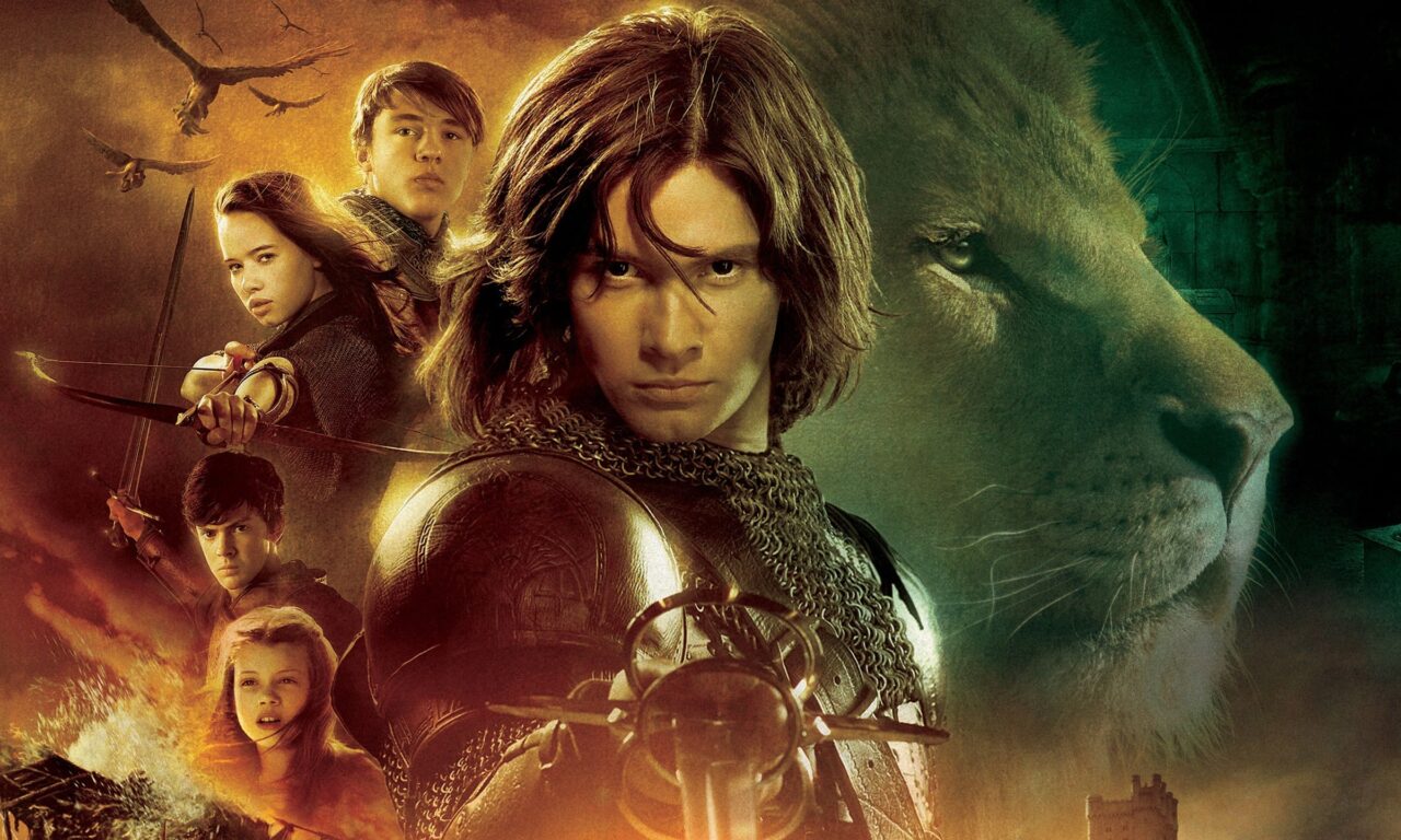 Poster of Biên Niên Sử Narnia Hoàng Tử Caspian