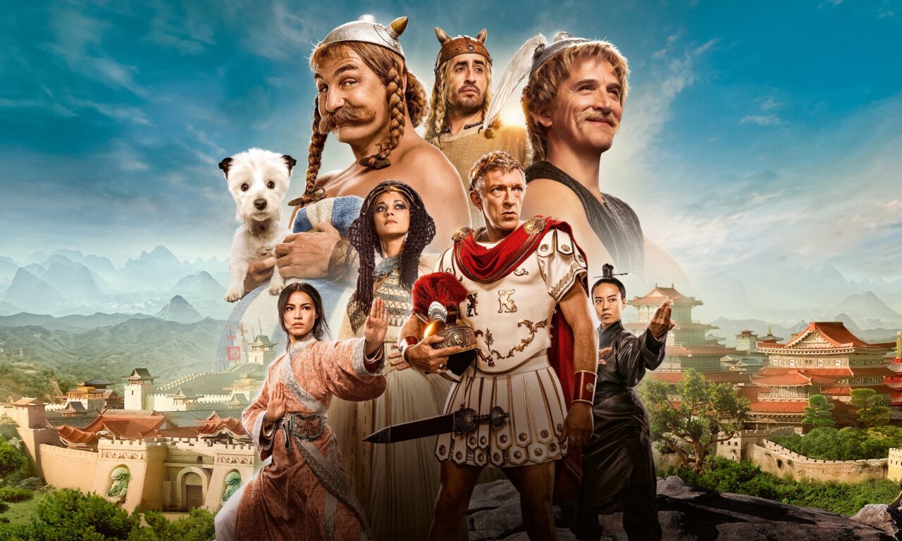 Poster of Astérix và Obélix Vương Quốc Trung Cổ