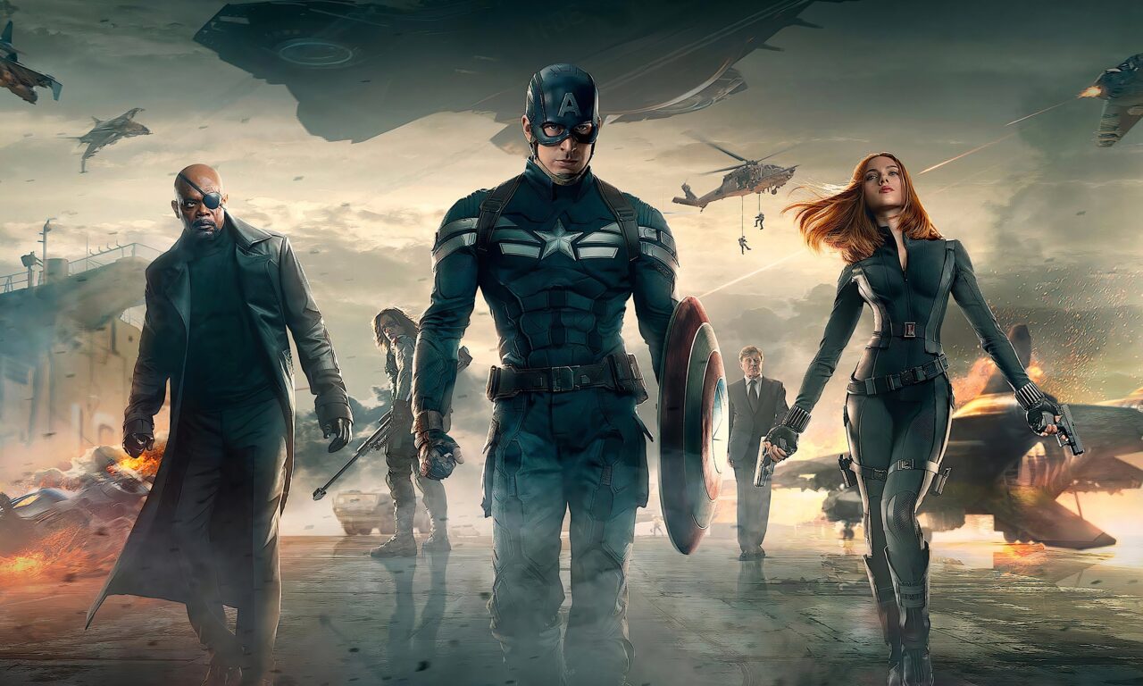 Poster of Captain America Chiến Binh Mùa Đông