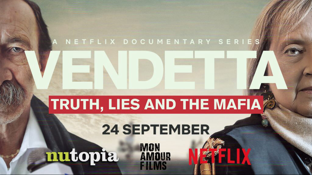 Poster of Vendetta Sự thật lừa dối và mafia