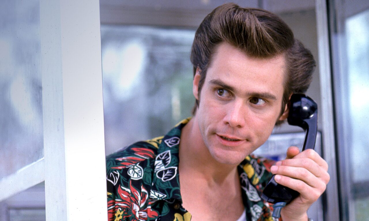 Poster of Ace Ventura Thám Tử Thú Cưng