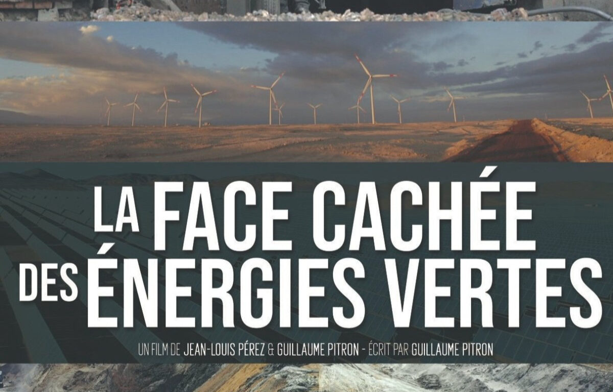 Poster of The Dark Side of Green Energies