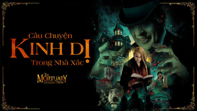 Poster of Chuyện Kinh Dị Trong Nhà Xác