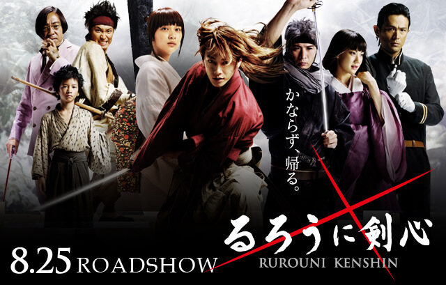 Poster of Lãng Khách Rurouni Kenshin