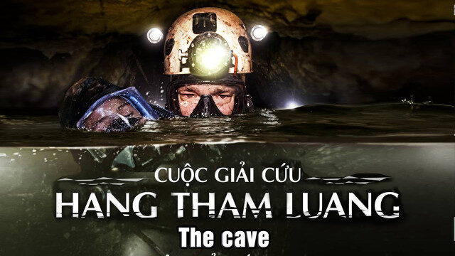 Poster of Cuộc Giải Cứu Hang Tham Luang