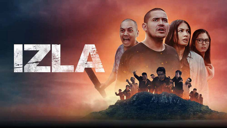 Poster of Izla