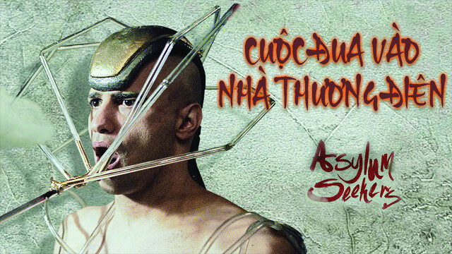 Poster of Cuộc Đua Vào Nhà Thương Điên