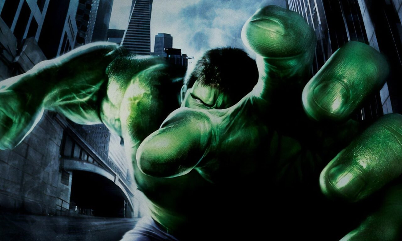 Poster of Hulk Người Khổng Lồ Xanh