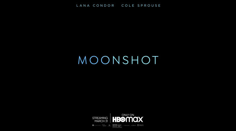 Poster of Moonshot