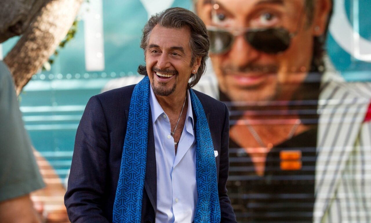 Poster of Huyền Thoại Danny Collins