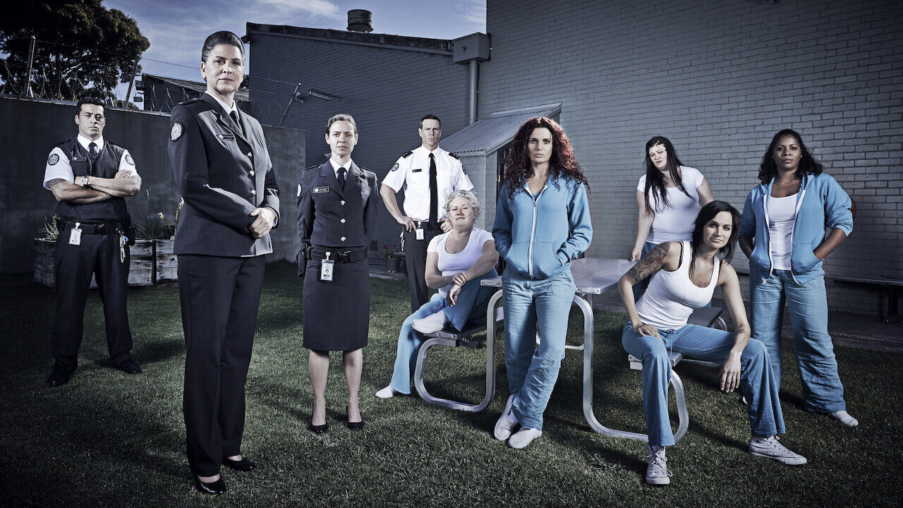 Poster of Wentworth