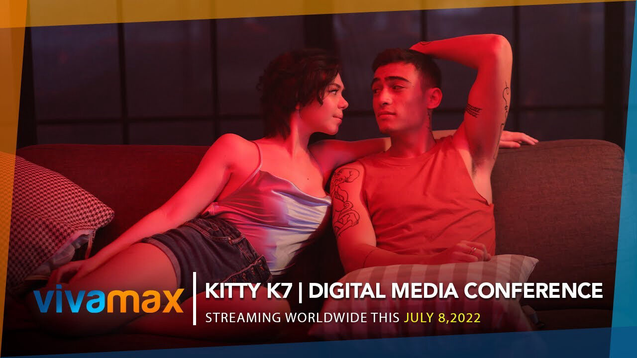 Poster of Kitty K7