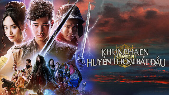 Poster of Khun Phaen Huyền Thoại Bắt Đầu