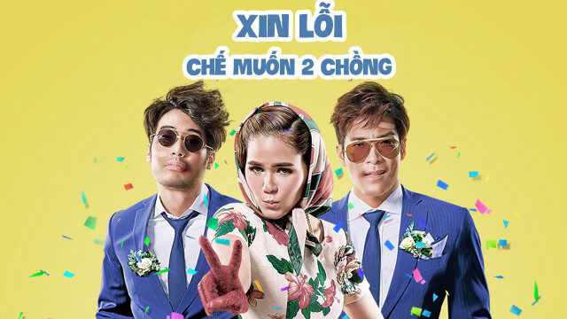 Poster of Xin Lỗi Chế Muốn Hai Chồng