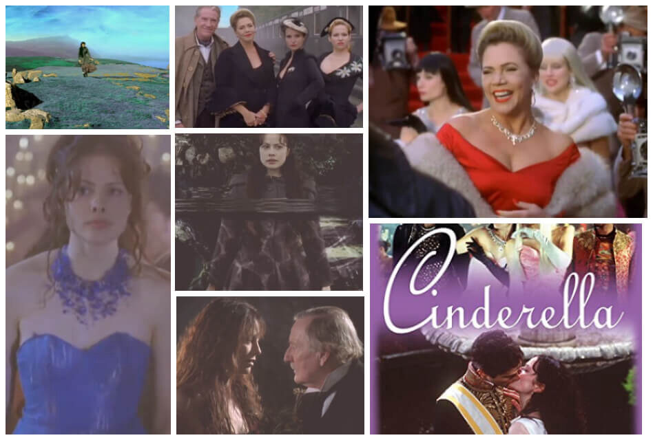 Poster of Cinderella 2000