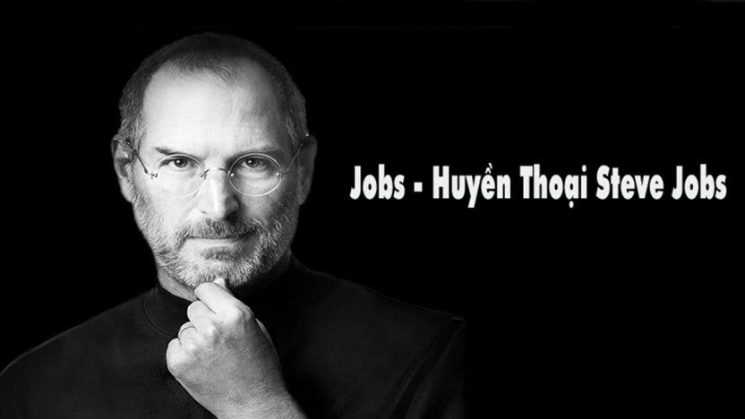 Poster of Huyền Thoại Steve Jobs