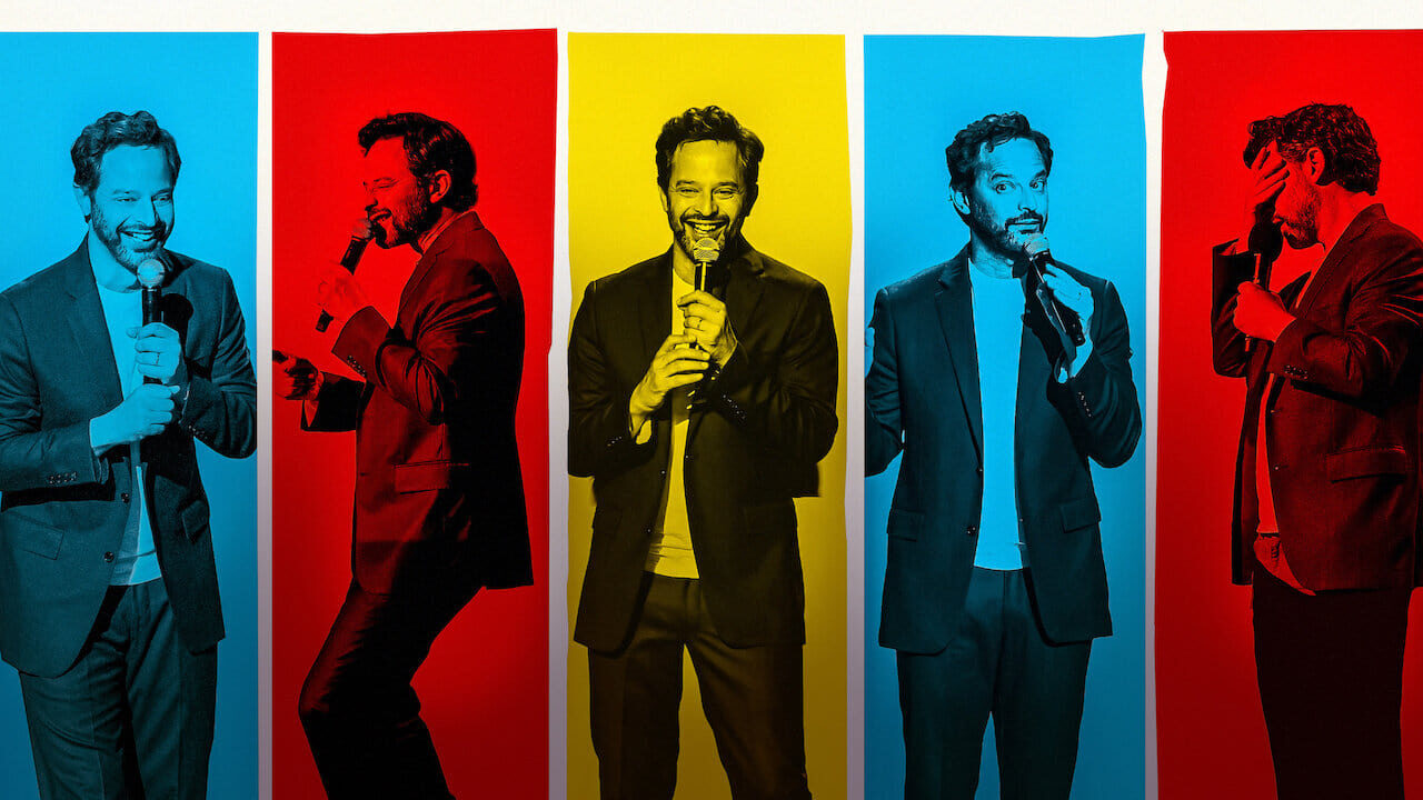 Poster of Nick Kroll Cậu bé lớn xác