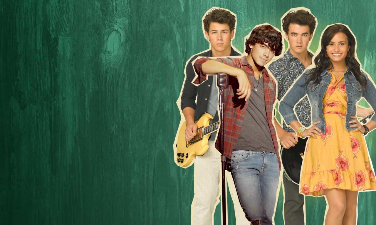 Poster of Camp Rock 2 The Final Jam