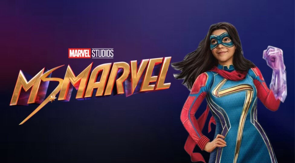 Poster of Ms Marvel