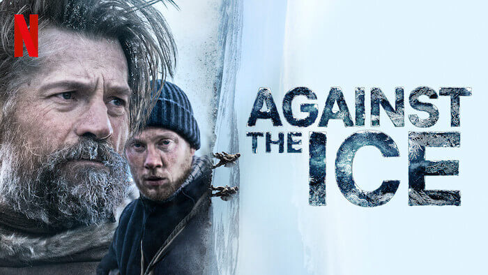 Poster of Against the Ice