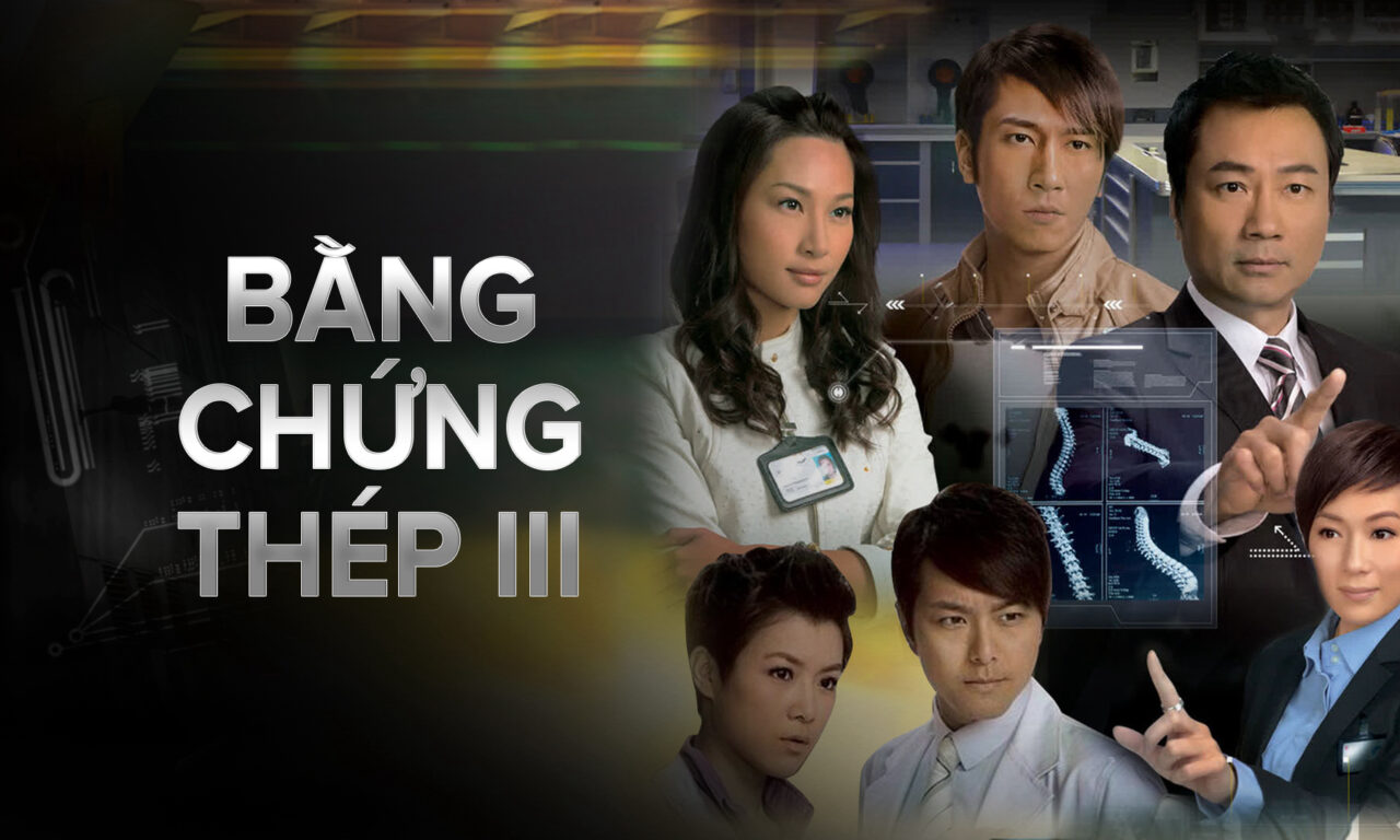 Poster of Bằng Chứng Thép 3