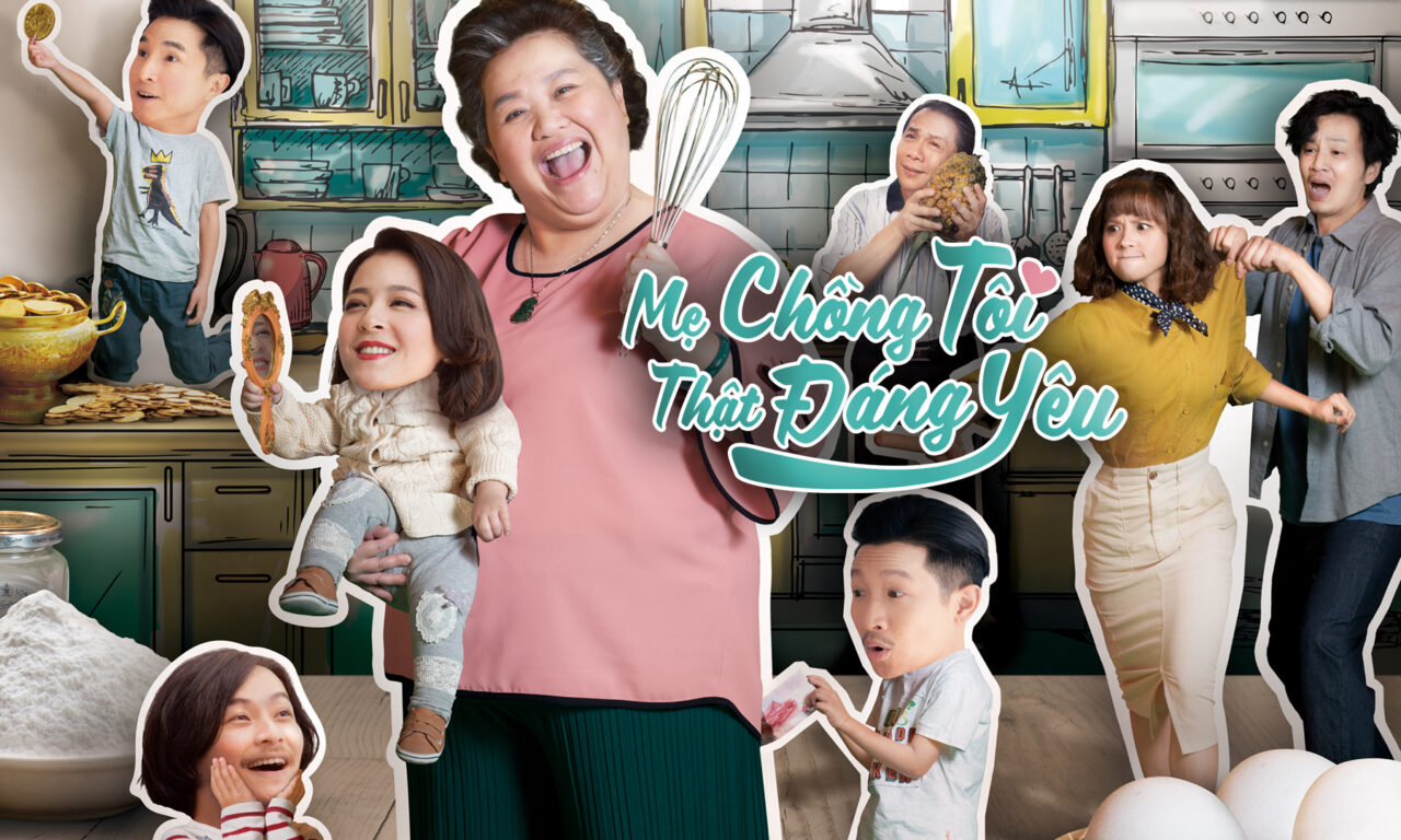 Poster of Mẹ Chồng Tôi Thật Đáng Yêu