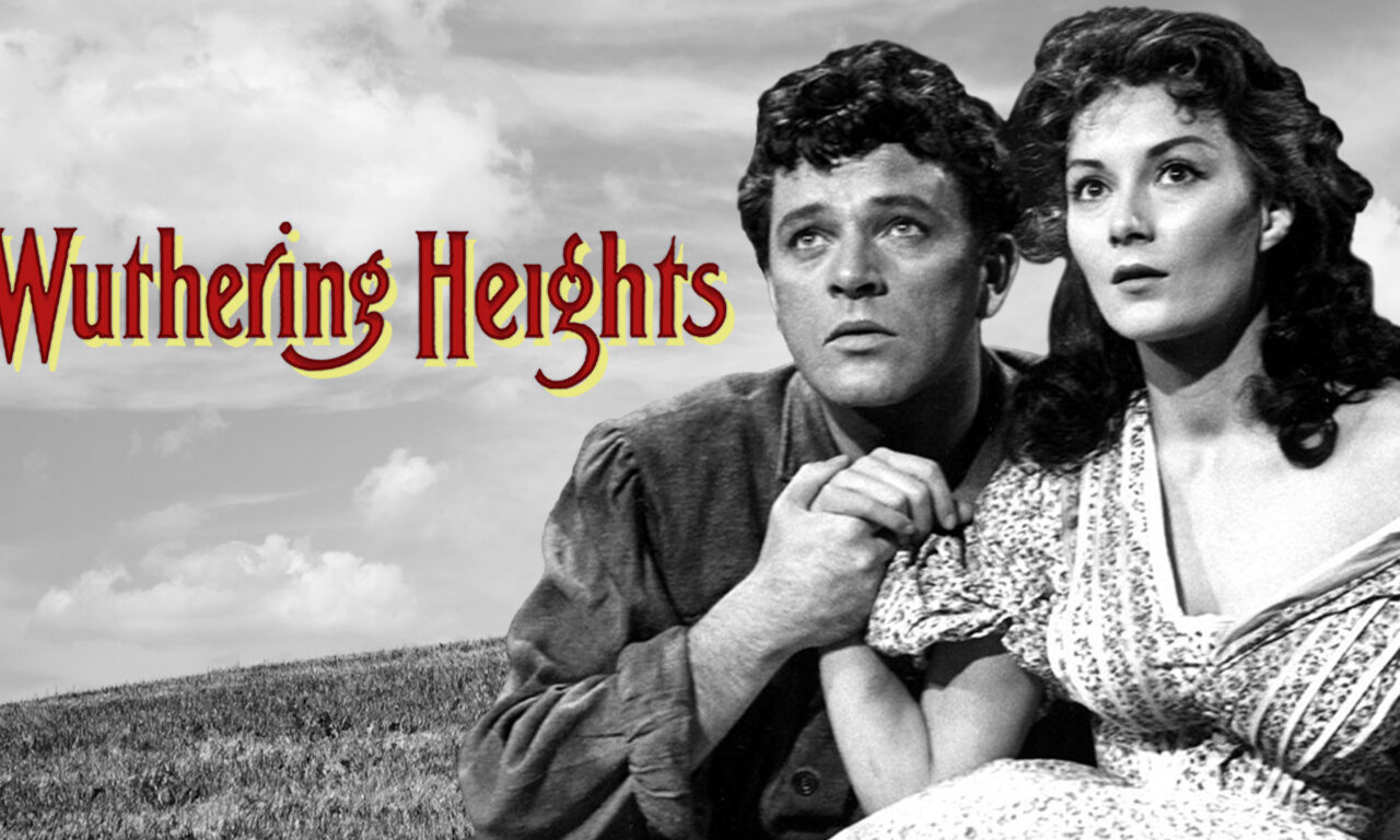 Poster of Wuthering Heights