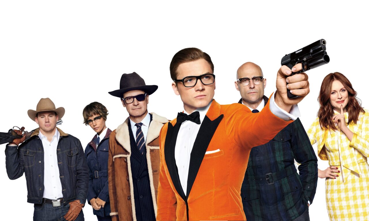 Poster of Kingsman Tổ Chức Hoàng Kim