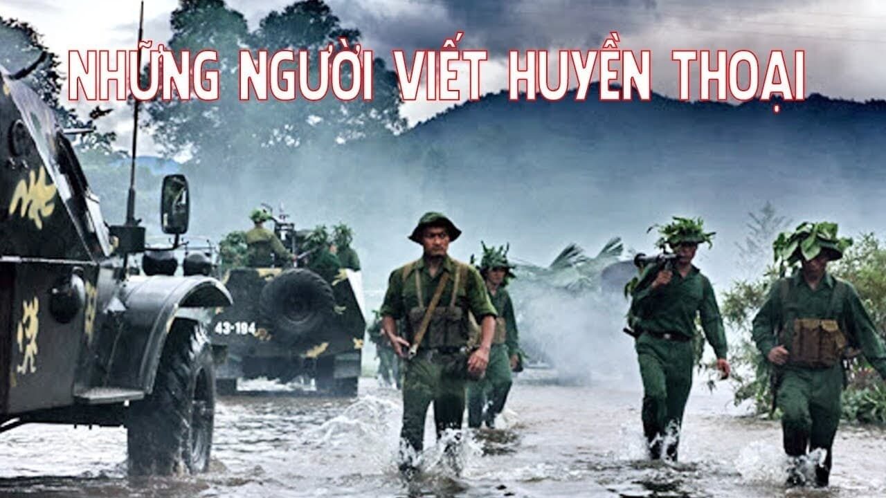 Poster of Những Người Viết Huyền Thoại