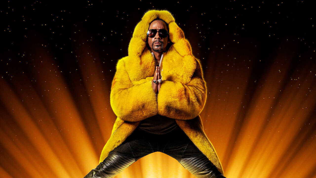 Poster of Katt Williams Thế chiến III