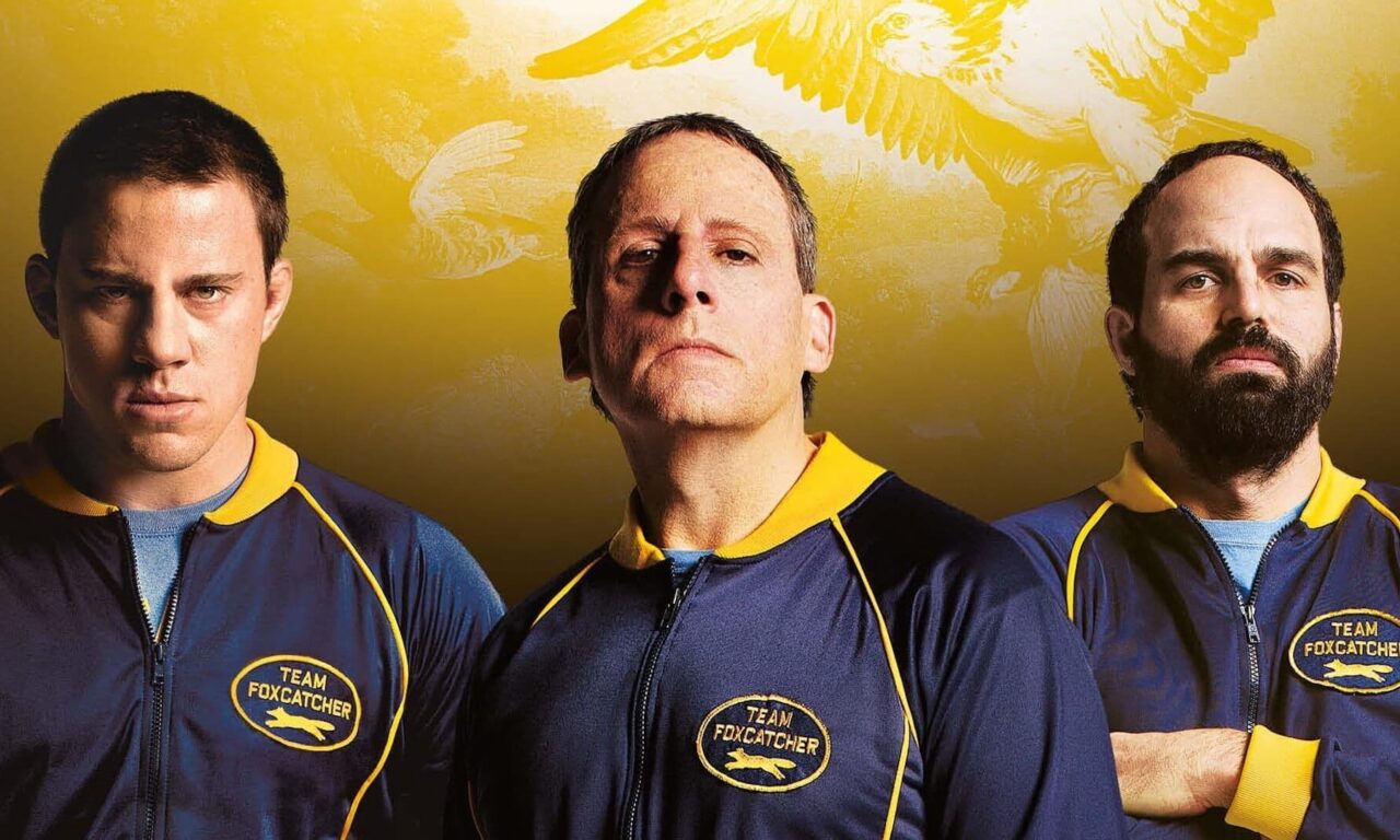 Poster of Đội Foxcatcher