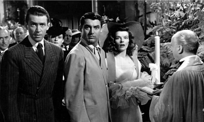 Poster of The Philadelphia Story