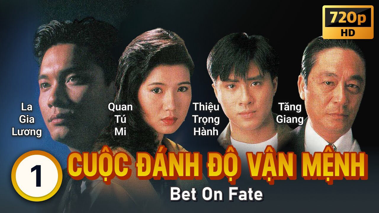 Poster of Cuộc Đánh Độ Vận Mệnh