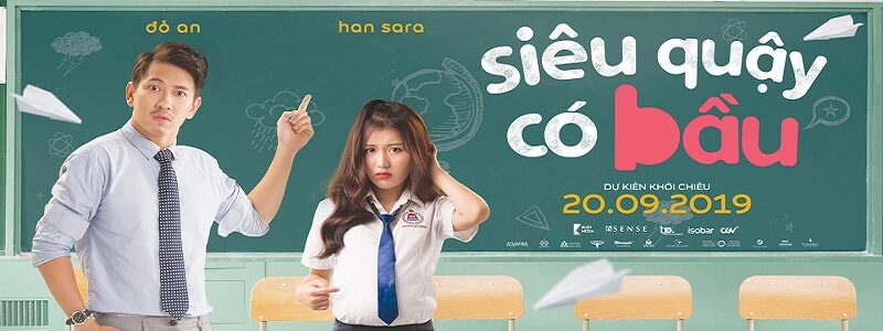 Poster of Siêu Quậy Có Bầu