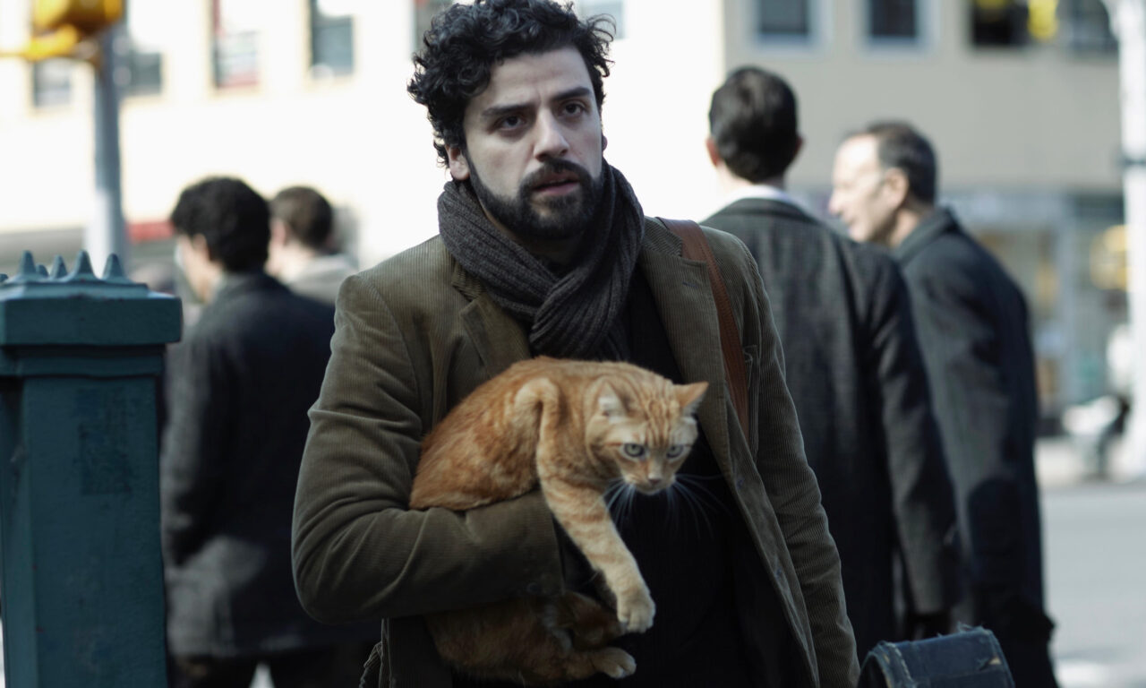 Poster of Inside Llewyn Davis