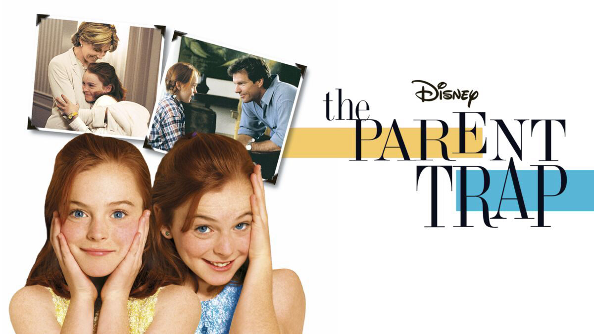 Poster of The Parent Trap