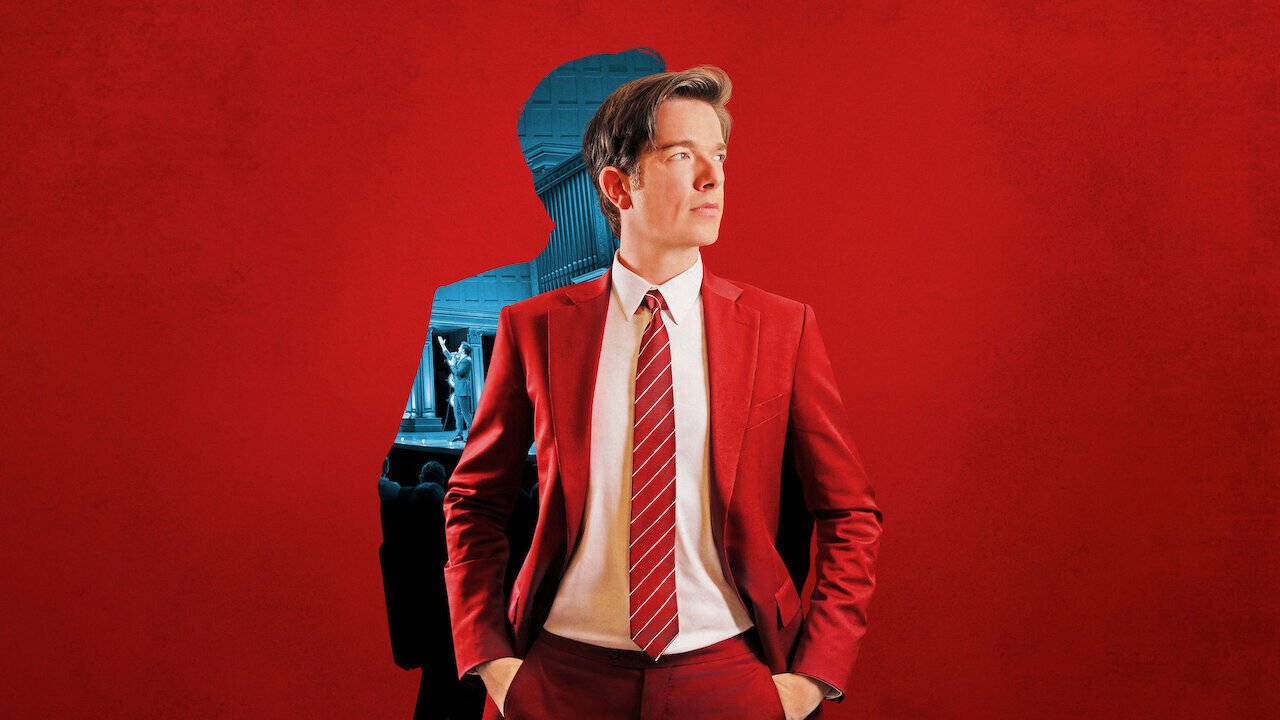 Poster of John Mulaney Baby J