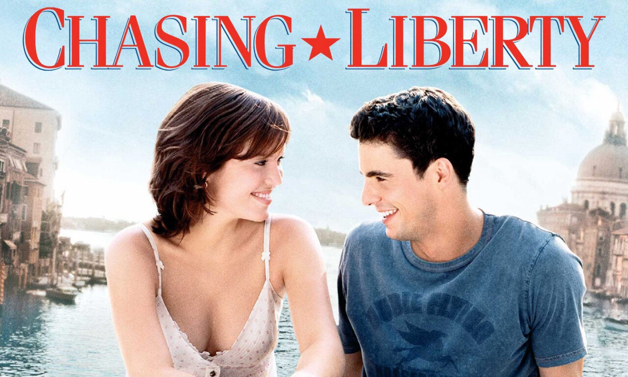 Poster of Chasing Liberty