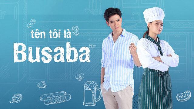 Poster of Tên Tôi Là Busaba