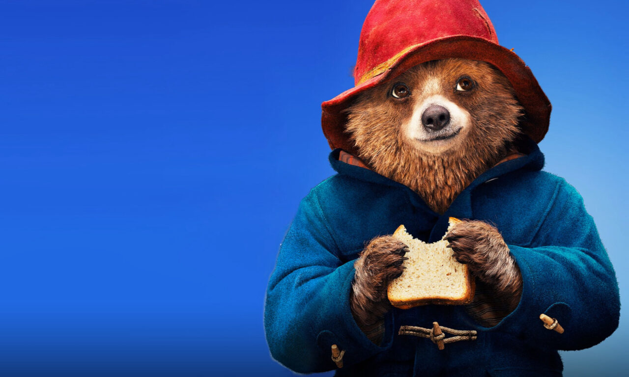 Poster of Paddington